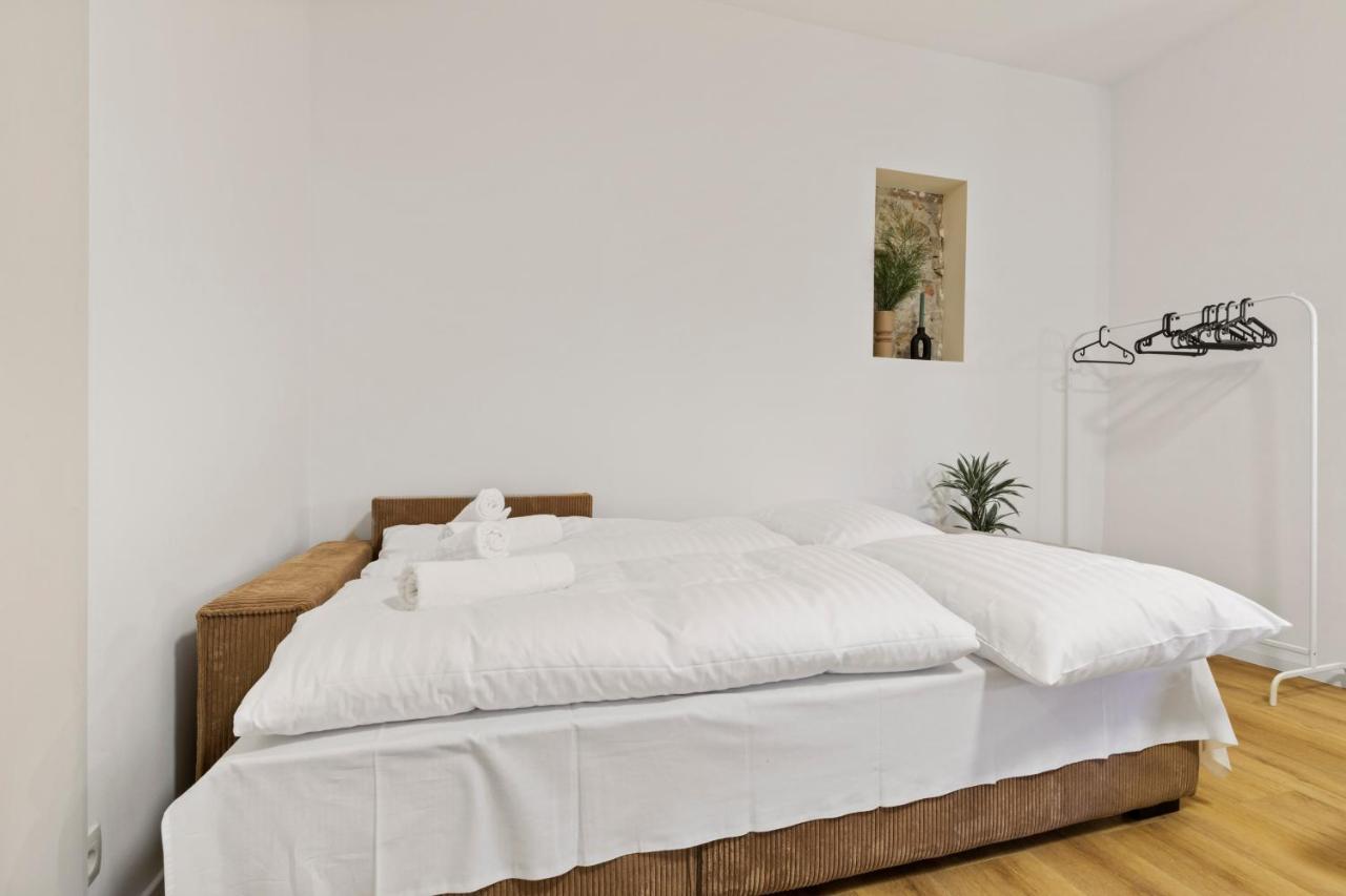 Charming Apt In Centre /W Ac Bratislava Exterior foto