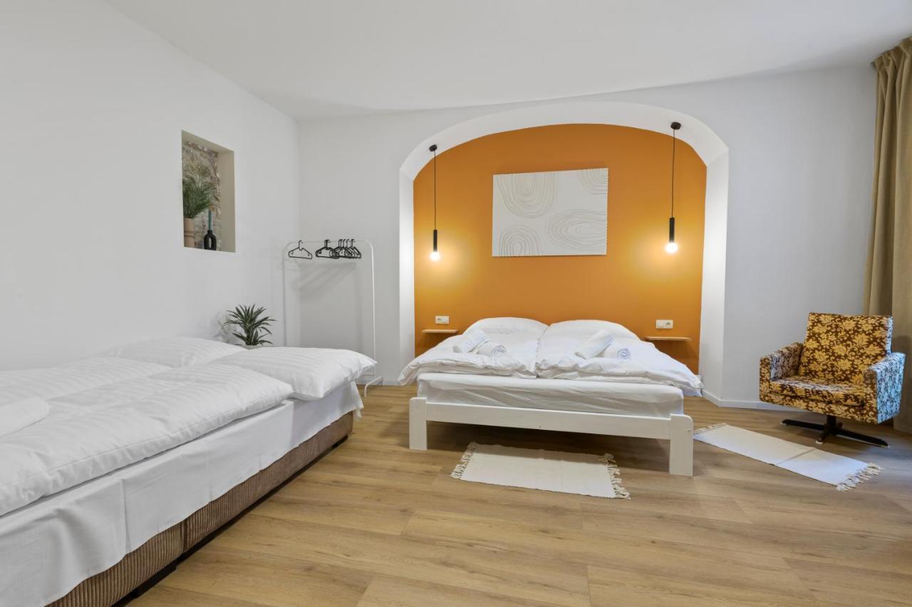 Charming Apt In Centre /W Ac Bratislava Exterior foto